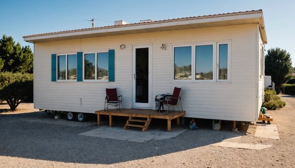 Vivre à l'année en mobil home dans l'hérault : ce qu'il faut savoir