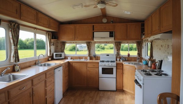 Les avantages de vivre en mobil home dans le morbihan