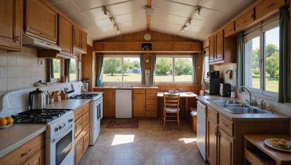 Guide complet pour s'installer à l'année en mobil home dans l'hérault